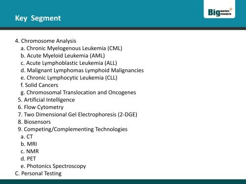 European Pap Smear/HPV Market 2015