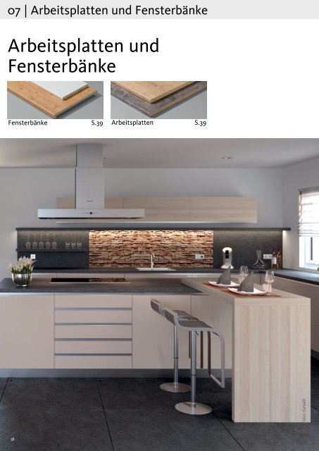 Holzwerkstoffkatalog Großhandel 2015