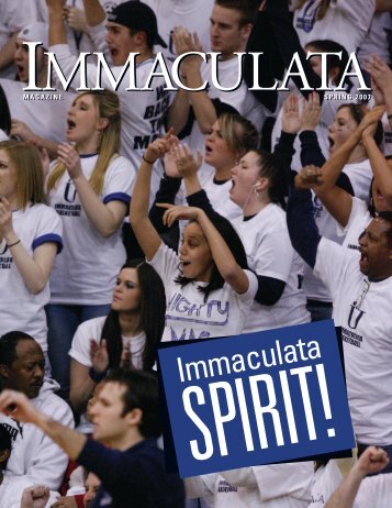 campusnews - Immaculata University