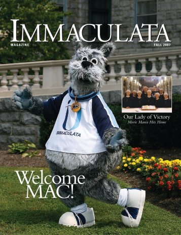 Our Lady of Victory - Immaculata University