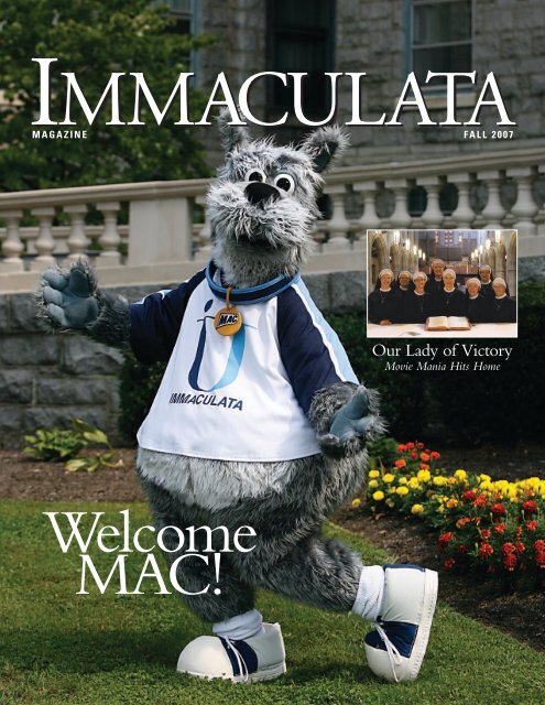 Our Lady of Victory - Immaculata University