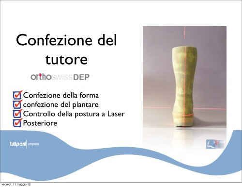 neuro-osteoartropatia di Charcot - orthoswiss