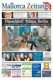 Mallorca Zeitung - Kunst Vanessa Wendt