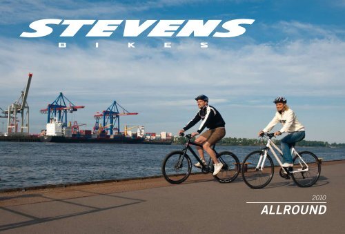 STEVENS Bikes 2010 Allround.pdf (12 MB)