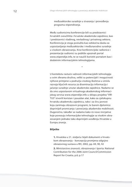 Zbornik radova u PDF formatu - Institut za razvoj obrazovanja