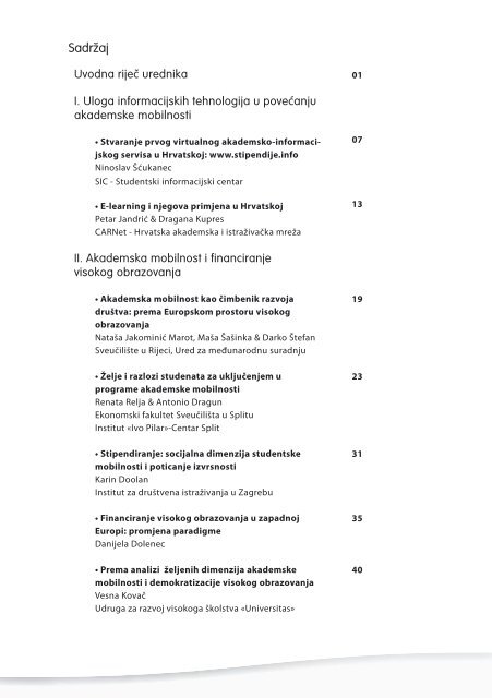 Zbornik radova u PDF formatu - Institut za razvoj obrazovanja