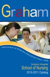 Graham School of Nursing