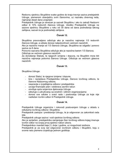 Statut IRO-a (PDF) - Institut za razvoj obrazovanja