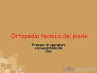 Tecnica ortopediche - orthoswiss