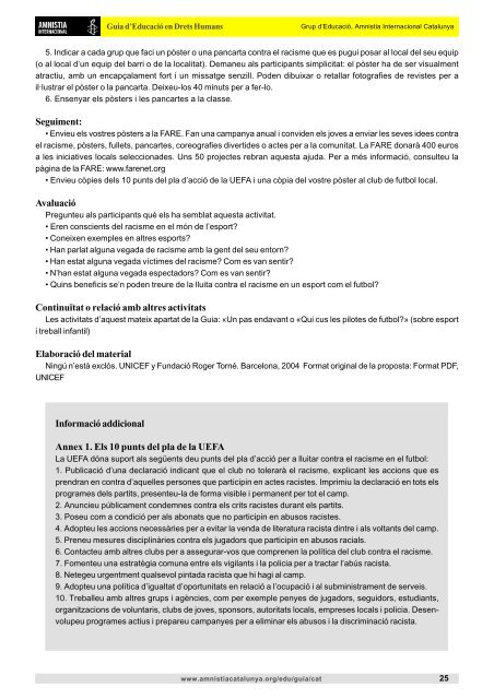 Guia en format PDF - Amnistia Internacional Catalunya