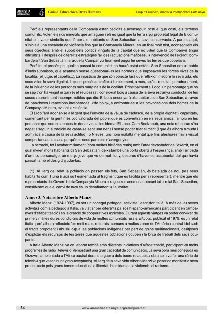 Guia en format PDF - Amnistia Internacional Catalunya