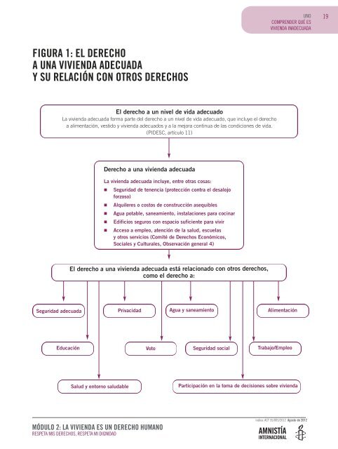 RESPETA MIS DERECHOS, RESPETA MI DIGNIDAD - Centro de ...