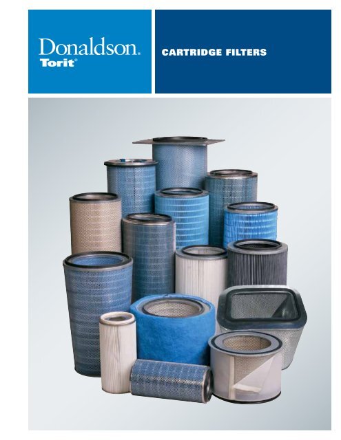 Filter Cartridge brochure - odms.net.au