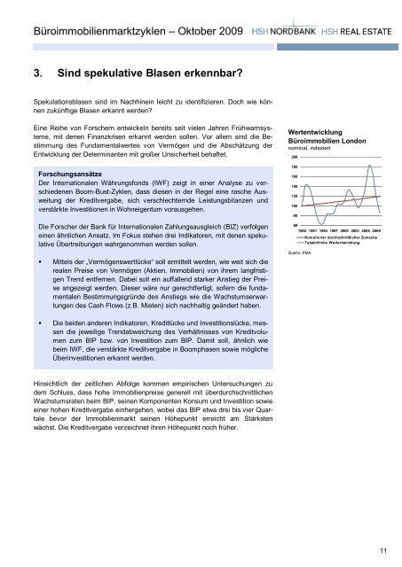 zyklen 2.1 Exogene Faktoren - HSH Nordbank AG
