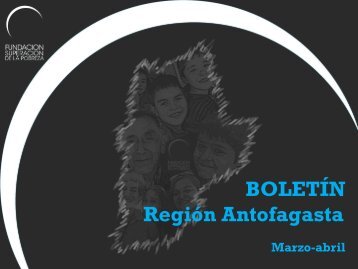 BOLETÍN Región Antofagasta