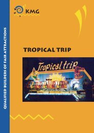 Tropical Trip - Kmg