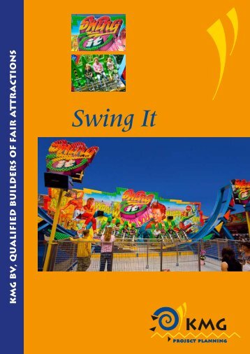Swing It - Kmg