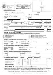 Modelo De Solicitud De Nacionalidad Espanola Por Carta De Naturaleza