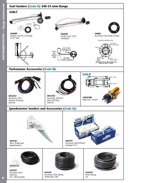 Sierra Marine Parts - Outboard Parts - Inboard Parts - Stern Drive Parts