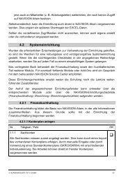 4.2.1 Finanzbuchhaltung ................................................. 25