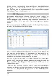 1.4.2 Diagramme - KINDERMANN TCV