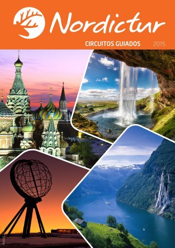 Nordictur - Circuitos Guiados - 2015