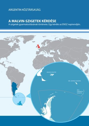 A MALVIN-SZIGETEK KÃRDÃSE