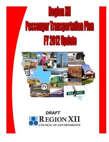 Western Iowa Transit System - Region XII Council of Governments