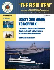 elsie item issue 55 - USS Landing Craft Infantry National Association