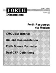 2 - Forth Interest Group