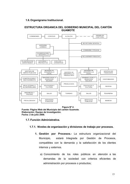 memoria tecnica - DSpace ESPOCH - Escuela Superior PolitÃ©cnica ...