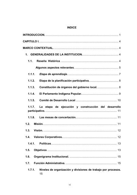 memoria tecnica - DSpace ESPOCH - Escuela Superior PolitÃ©cnica ...