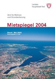 Mietspiegel 2004 - relaw.de