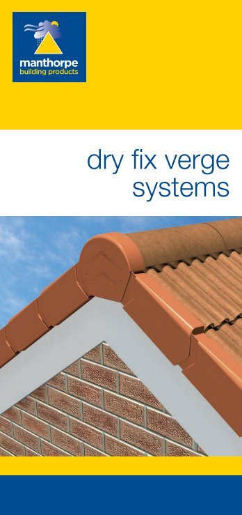 Dry Fix Verge Systems