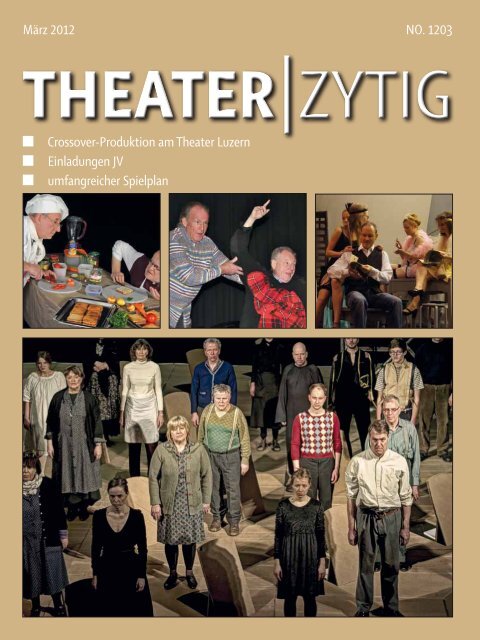 Ausgabe 1203.pdf - Theater-Zytig
