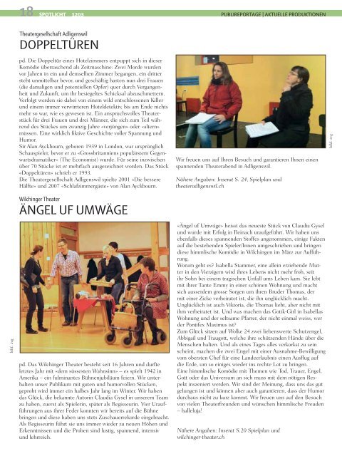 Ausgabe 1203.pdf - Theater-Zytig