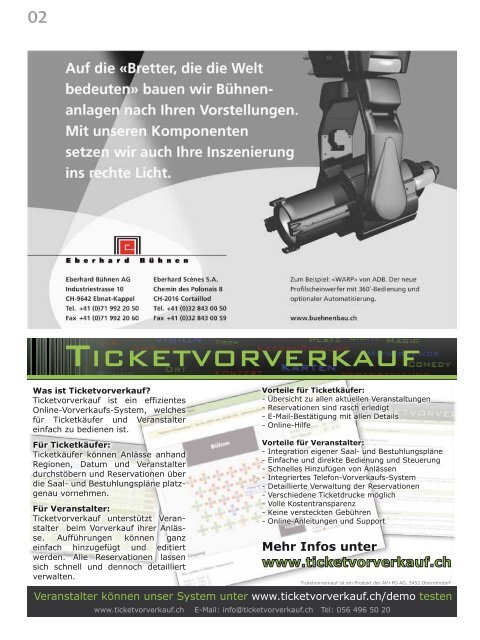 Ausgabe 1203.pdf - Theater-Zytig