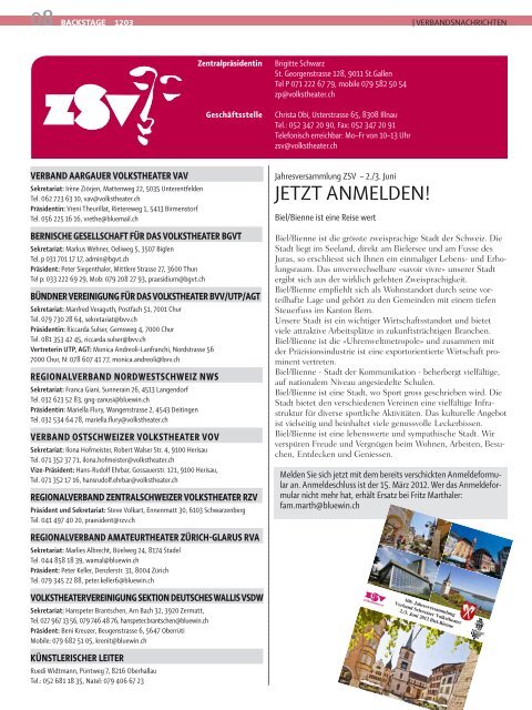 Ausgabe 1203.pdf - Theater-Zytig