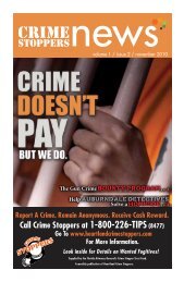 Call Crime Stoppers at 1-800-226-TIPS(8477) - Heartland Crime ...