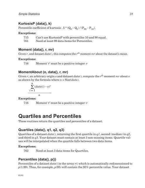 Download the documentation - True BASIC