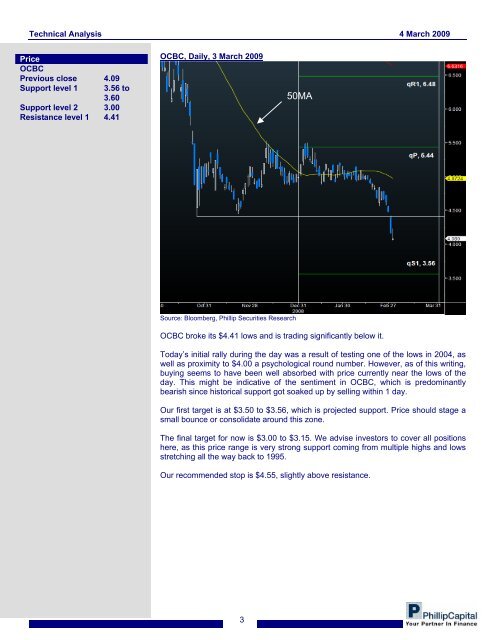 Phillip Securities Research - Phillip CFD