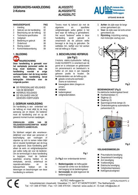 Gebruikershandleiding