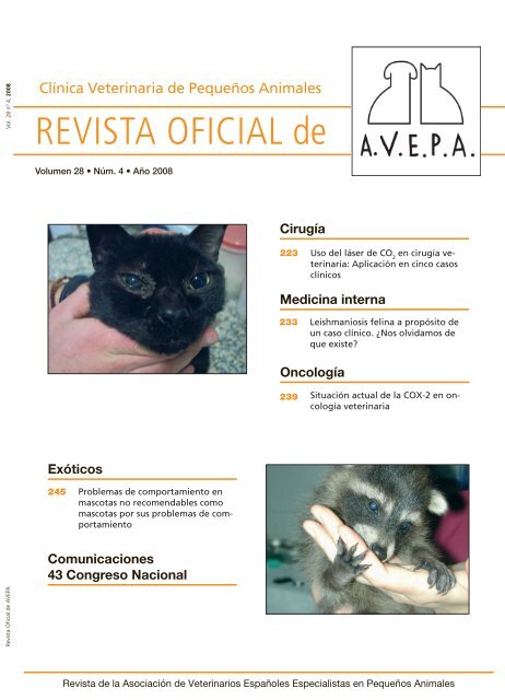 un caso clinico - Avepa