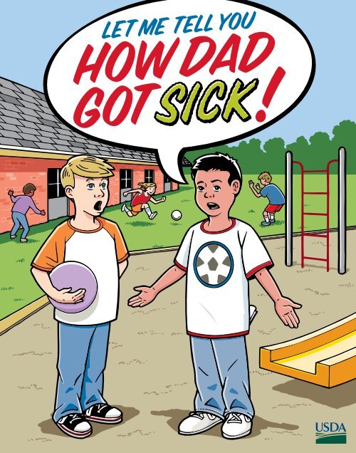 Let Me Tell You How Dad Got Sick! - Food Safety News