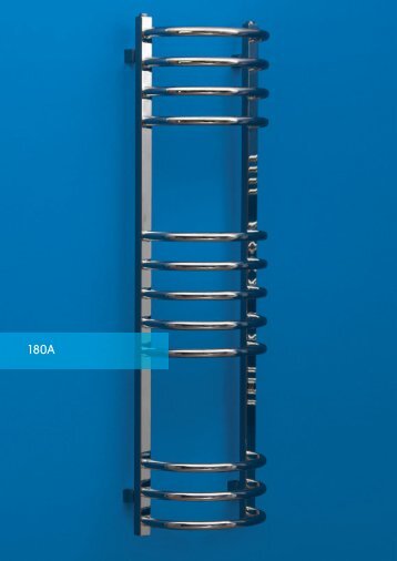 180A teknisk information och priser - Duschbyggarna