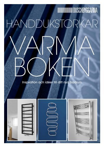 Varma Boken pdf 2013 - Duschbyggarna