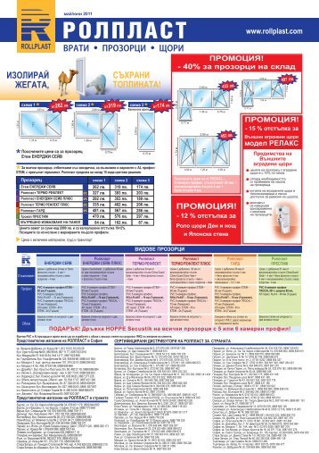 Ð ÐÐÐÐÐÐ¡Ð¢ - Rollplast