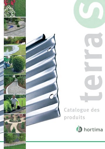 Catalogue des produits - Hortima