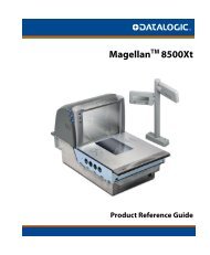 MagellanTM 8500Xt - Bilkur