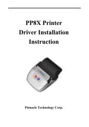 PP8X Printer Driver Installation Instruction-04 - Bilkur
